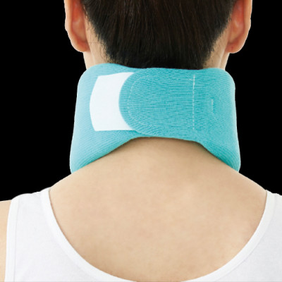 Nẹp cố mềm mại với tấm hỗ trợ DR.MED DR-122-1 Nhập khẩu Hàn Quốc 