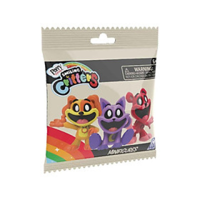 Mô Hình Nhân Vật Poppy Playtime Series 3 Smiling Critters MF7713 - Giao hàng ngẫu nhiên
