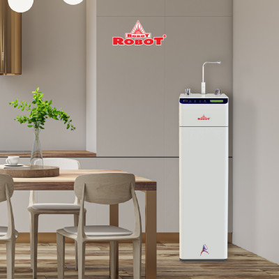 MÁY LỌC NƯỚC NÓNG THÔNG MINH LẠNH ROBOT UltraQC-6U - Hàng Chính Hãng