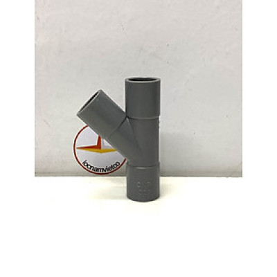 Chữ Y 21 nhựa PVC - Y21 (3 cái)