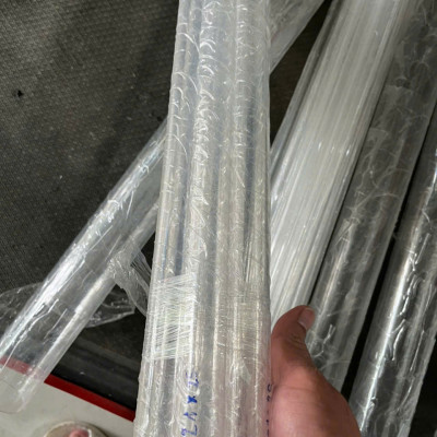 Ống nhựa Acrylic độ trong suốt cao