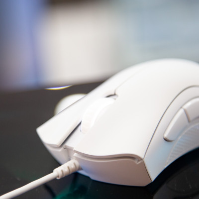 [Mới, hàng chính hãng] Chuột Razer DeathAdder Essential