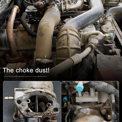 Chai Vệ Sinh Bộ Chế Hoà Khí Cao Cấp HERIOS LA-008 Công Nghệ Đức 450ml