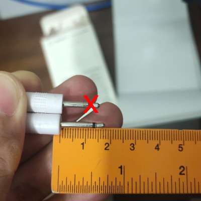 Dây sạc máy massage mắt mini 10 chế độ (Được chọn mẫu)