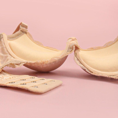 Áo Lót Nâng Ngực Nữ Cao Cấp LUPERI LU3AL850 Có Gọng Bản Lưng 3 Móc Chắc Chắn Mút Siêu Đẩy Ren Dệt Chìm Chống Xù