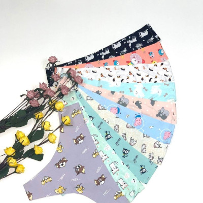 COMBO 10 QUẦN LỌT KHE SU ĐÚC HỌA TIẾT 015