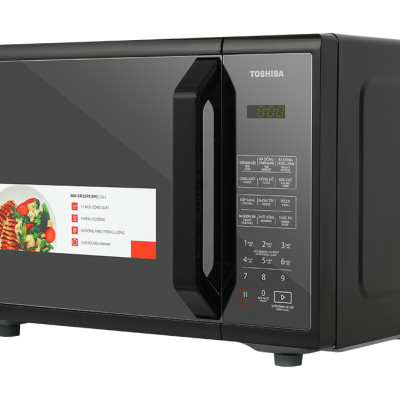 Lò vi sóng Toshiba MM-EM25PE(BM) 25 lít - Hàng Chính Hãng