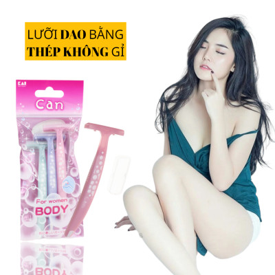 Dao Cạo Body Kai Razor 017803 For Women Body