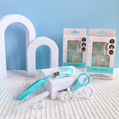 Bộ Chăm Sóc Móng Cho Bé Marcus & Marcus