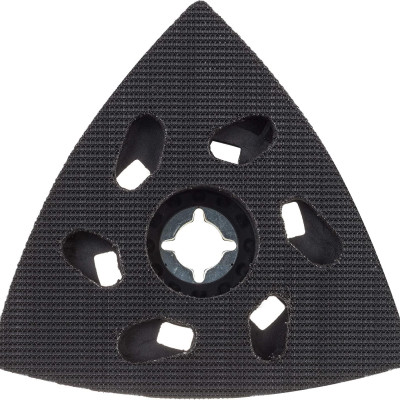 ĐẾ CHÀ NHÁM TAM GIÁC AVI 93 G 93MM BOSCH 2608000493 - HÀNG CHÍNH HÃNG