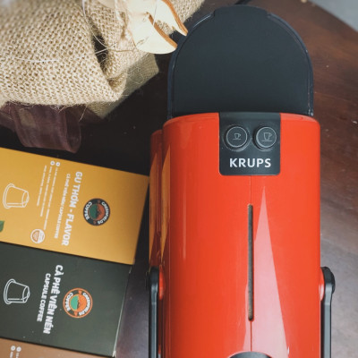 CÀ PHÊ VIÊN NÉN GU VỪA GREENFIELDS COFFEE