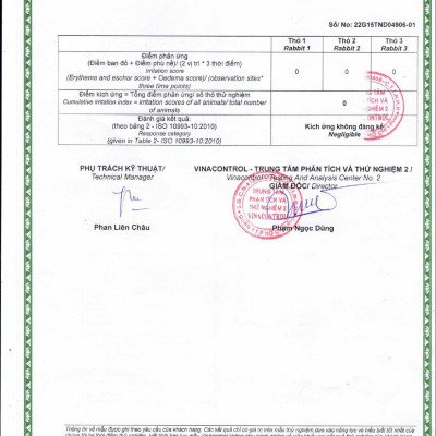 Tắm gội toàn thân Organic 350mL