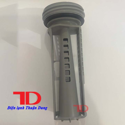 Nắp bơm xả lọc cặn rác dành cho máy giặt Sam, hàng chính hãng, Điện Lạnh Thuận Dung