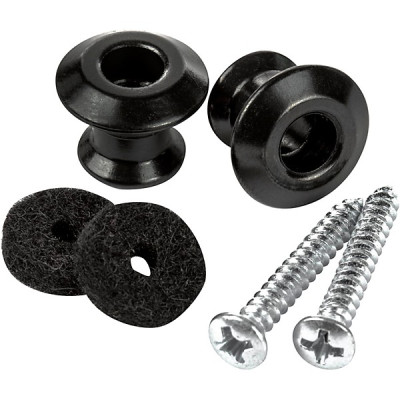 Bộ 2 Nút Đeo Dây Guitar – Thép Không Gỉ Cao Cấp