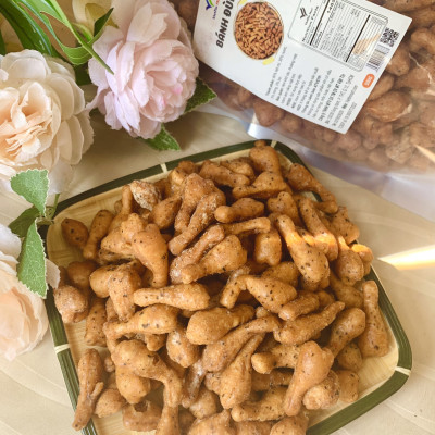 Bánh Đùi Gà Cay Mặn 500g VIETTIN MART 