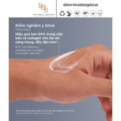 [DERMALOGICA] Tinh chất duy trì collagen PRO COLLAGEN BANKING SERUM