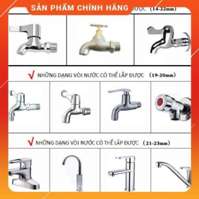 ️ Bộ dây vòi xịt nước rửa xe, tưới cây , tăng áp 3 lần, loại 7m, 10m 206622-5 cút sập, + mở chai