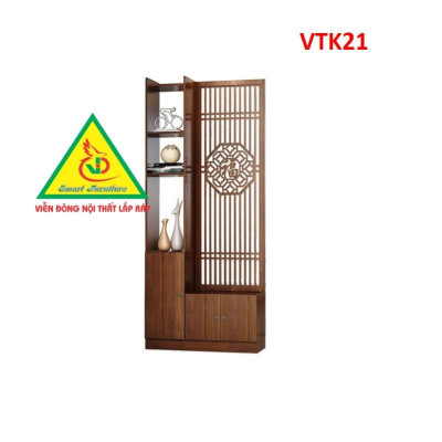 Vách ngăn tủ kệ VTK21 