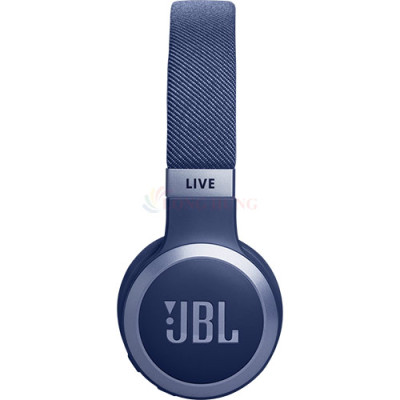 Tai nghe chụp tai Bluetooth JBL Live 670NC LIVE670NC - Hàng chính hãng