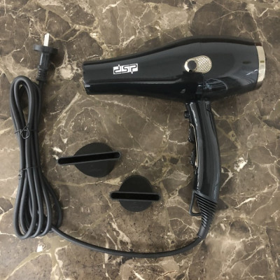 Máy sấy tóc hai chiều thương hiệu cao cấp DSP 30088 - Công suất 1600W - Hàng Chính Hãng