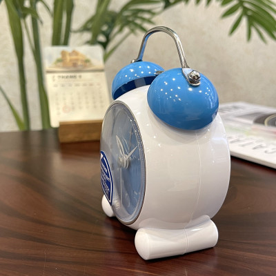 Đồng hồ Rhythm CRA860NR04- Kt 8.6 x 11.3 x 6.0cm, 168g. Vỏ nhựa, dùng PIN.