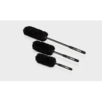 Chổi vệ sinh chi tiết mâm ô tô - Wonder Wool 3 size Auto Finesse