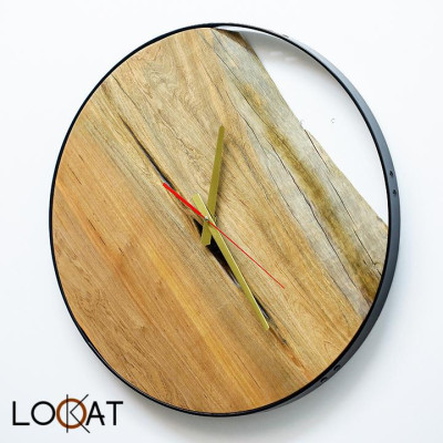 Đồng Hồ Treo Tường Trang Trí Phòng Khách Sang Trọng DH12050014