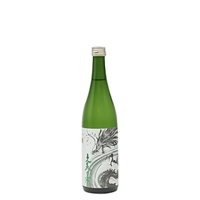 Sake Nhật Bản agata Kuminoura Tokubetsu Junmaishu Suiryu Chai 720ml