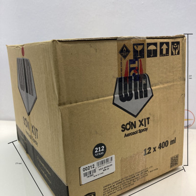 Sơn xịt Win màu xanh 268 400ml