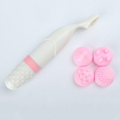 Máy Massage Thẩm Mỹ Chuyên Dụng Cho Da Mặt Mắt Môi Làm Săn Chắc Cơ Chống Lão Hóa Giảm Thâm Quầng (Hàng Chính Hãng)