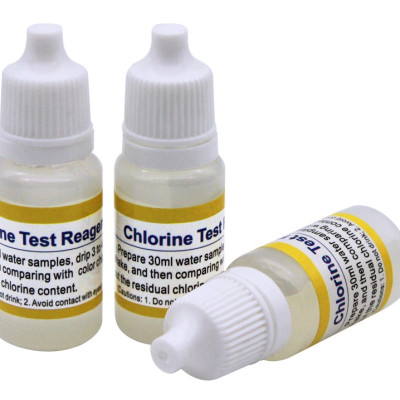 Dung dịch đo độ Clorin nước ( 1 lọ 10ml)