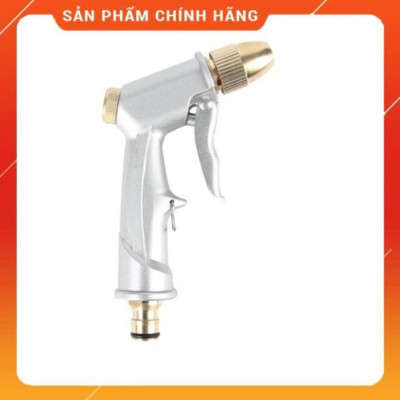 ️ Bộ dây vòi xịt nước rửa xe, tưới cây , tăng áp 3 lần, loại 3m, 5m 206701Rđầu đồng, cút+ túi đựng bút