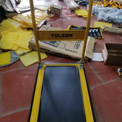XE ĐẨY 150KG, 300KG TOLSEN 62605, 62606 - HÀNH CHÍNH HÃNG