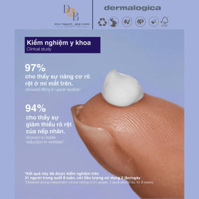 DERMALOGICA Tinh Chất Làm Săn Chắc Và Chống Lão Hóa PHYTO NATURE FIRMING SERUM