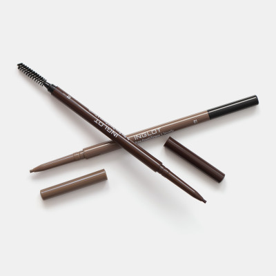  Chì kẻ chân mày màu tự nhiên lâu trôi So Fine Inglot (0.09g)