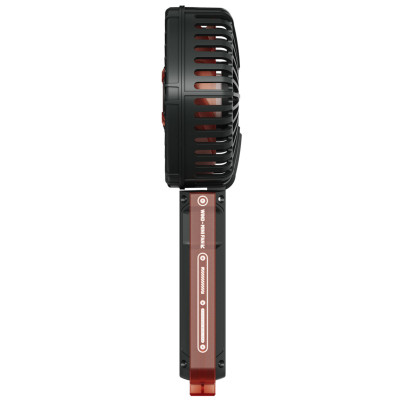 Quạt cầm tay USB ngoài trời Tiross TS2281 màu Trắng - Hàng chính hãng