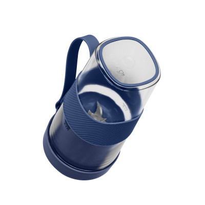 Máy xay sinh tố cầm tay 400ml Elmich BLE9215 - Hàng chính hãng