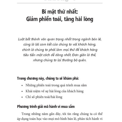 Bán Lẻ Thông Minh - Richard Hammond