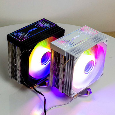 TẢN NHIỆT KHÍ CPU MAGIC ICE-400 PRO RGB - Hàng chính hãng