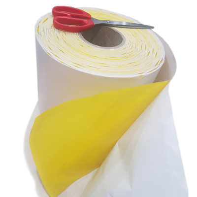 BẪY MÀU CÔN TRÙNG SINH HỌC GADOT ISRAEL CHO RAU SẠCH, RAU THỦY CANH, RAU KHÍ CANH VÀ NÔNG NGHIỆP SẠCH (SET 20 Mét DÀI). Kích thước ngang 0.18M x Dài 20M trải nghiệm