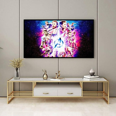 [Trả góp 0%] Kệ Tivi Renzo trắng IBIE nhiều tùy chọn