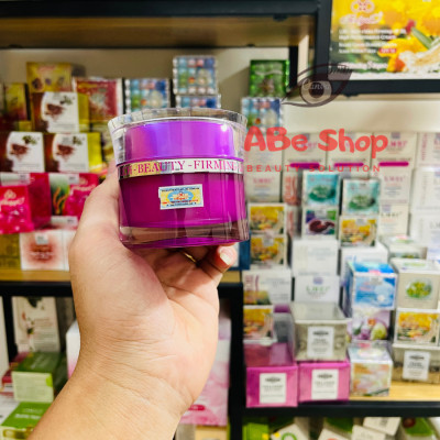 Kem FEIYA Linh Chi Đài Loan - Làm Trắng - Chống Lão Hóa - Mờ Nếp Nhăn - Cải Thiện Da Mụn