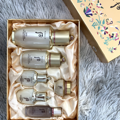  Bộ Tinh chất chống lão hóa cô đặc Whoo Bichup Anti Aging Concentrate Special Set