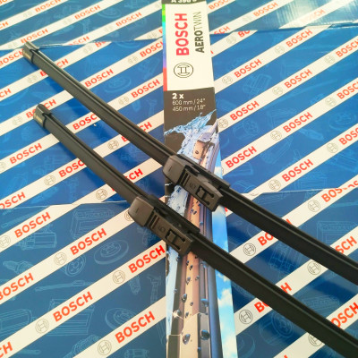 BỘ GẠT MƯA BOSCH AEROTWIN SET MAZDA CX5 CX8 MAZDA6 (18X24)