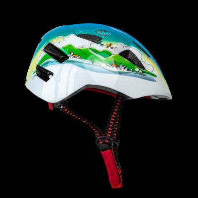 Nón Bảo Hiểm HOSS ATB30 siêu nhẹ an toàn cho bé từ 2-10 tuổi cao cấp chuyên dụng xe đạp, chơi thể thao, trượt patin