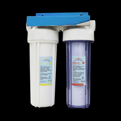  Bộ Lọc Thô Đầu Nguồn ROBOT RAW-12PC - Hàng Chính Hãng