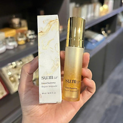 Tinh Chất Vàng Su:m37 LosecSumma Repair Ampoule 10ml