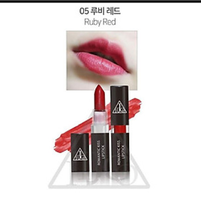 Son JIGOTT Romance Kiss Lipstick