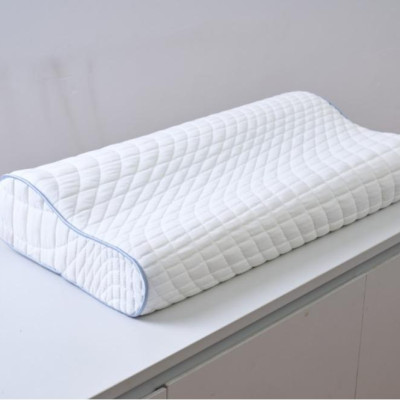 ( Hàng mới ) Gối foam Goodnight Nori 1.0 lượn sóng, êm ái, nâng đỡ cổ vai gáy