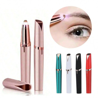 Bút Tỉa Lông Mày và Lông Mũi Sạc Điện Cao Cấp - Loại Tốt, An Toàn và Không Gây Đau